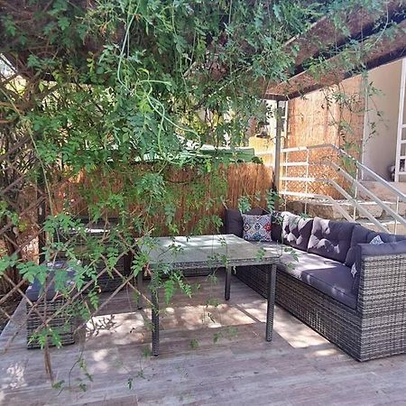 Acogedor Bungalow Adosado إل كامبيلو المظهر الخارجي الصورة