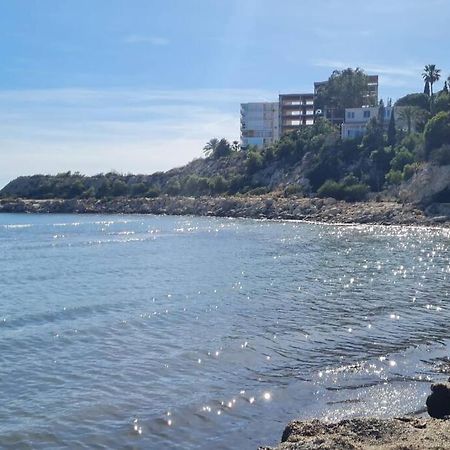 Acogedor Bungalow Adosado إل كامبيلو المظهر الخارجي الصورة