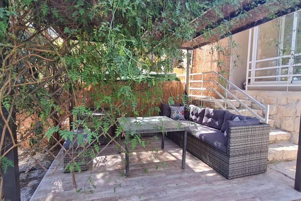 Acogedor Bungalow Adosado إل كامبيلو المظهر الخارجي الصورة