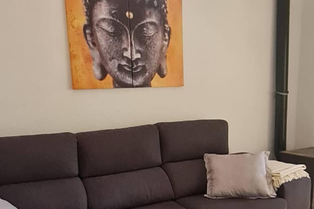Acogedor Bungalow Adosado إل كامبيلو المظهر الخارجي الصورة