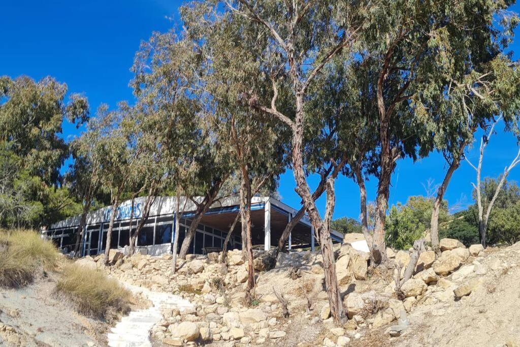 Acogedor Bungalow Adosado إل كامبيلو المظهر الخارجي الصورة