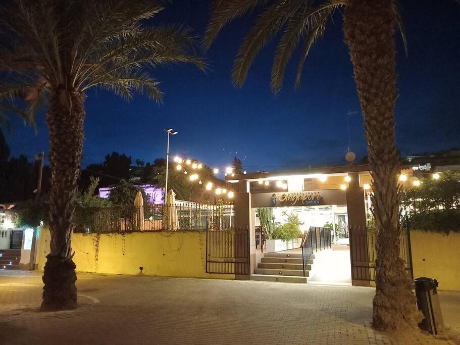 Acogedor Bungalow Adosado إل كامبيلو المظهر الخارجي الصورة